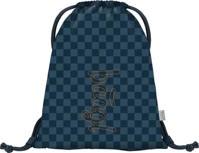 Baagl Gymtas Ska Blue