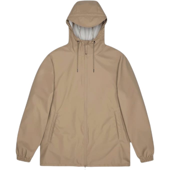 jas Rains unisex stormbreker w3 - beige