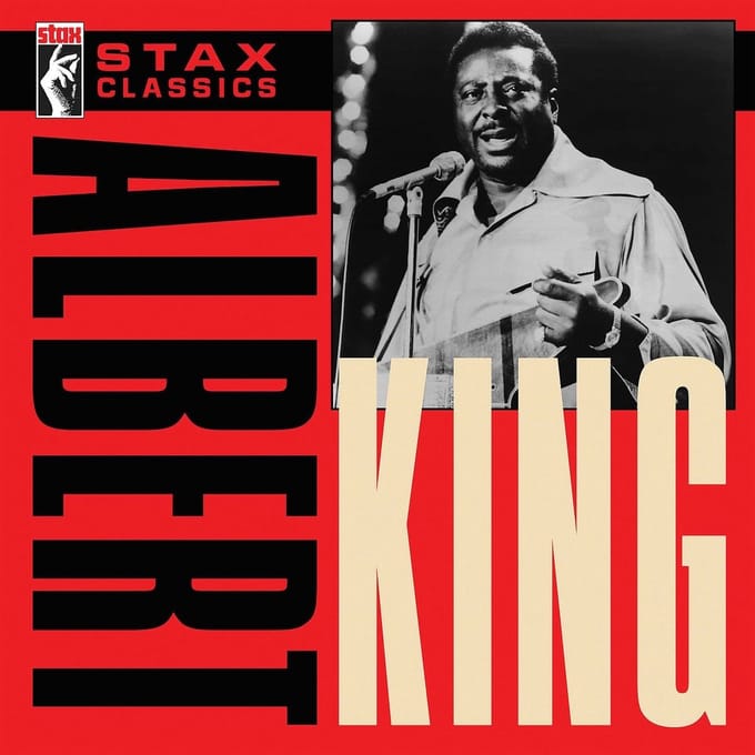 Albert King - Stax Classics (CD)