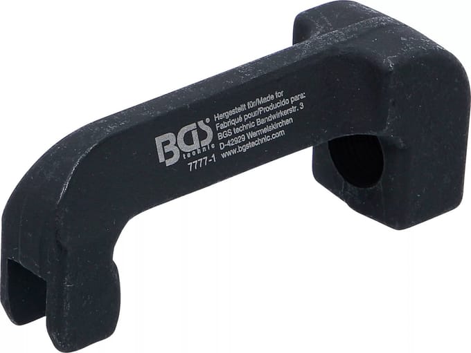 BGS Injector-afzuigklauw 12 mm - 7777-1