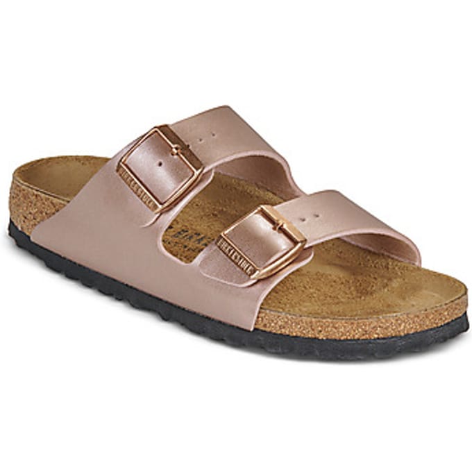 Birkenstock Birkenstock Arizona brons Birko-Flor