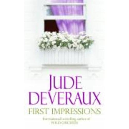 First Impressions - Jude Deveraux