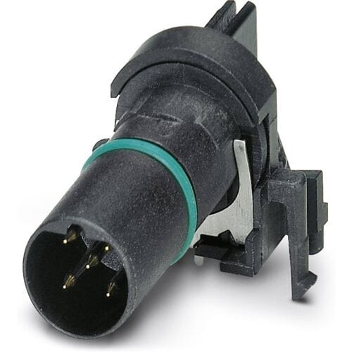 Phoenix Contact 1439890 Sensor/actuator inbouwconnector M12 Aantal polen (sensoren): 5 Contactdrager 20 stuk(s) Package
