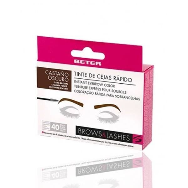 Brow Instant Tinten Wenkbrauwen Snel #lichtbruin 5 gr