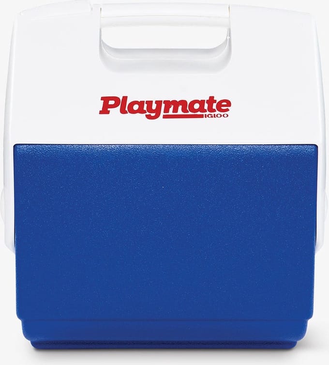 Igloo Playmate Pal - Kleine Koelbox - 6,6 Liter - Blauw