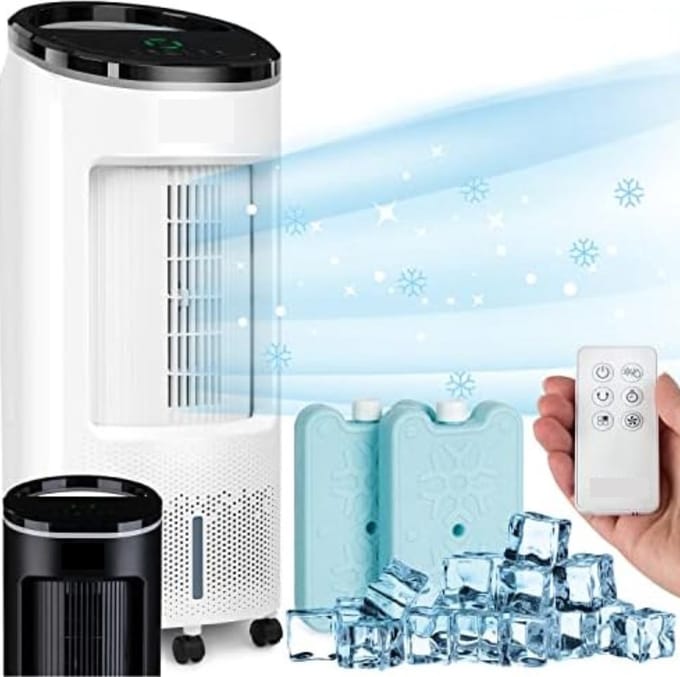 Aircooler Met Koelelementen - Aircooler Met Water