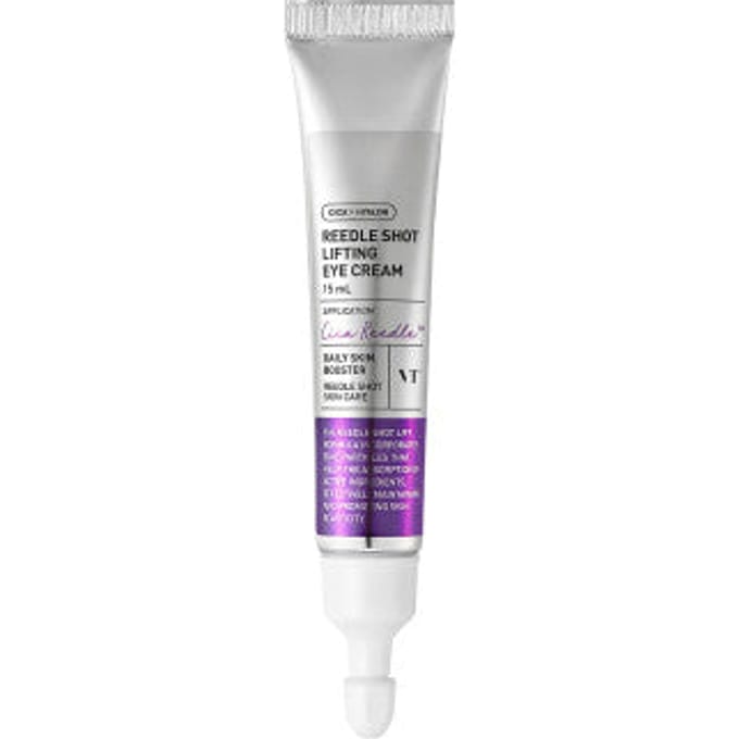 Reedle Shot Lifting Oogcrème ALLEEN NAVULLING 15ml gray