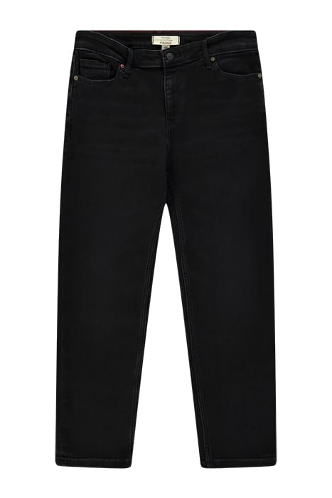 White Stuff Brooke Straight Jean Washed Black Größe: 8 REGULAR | Straight Jeans Outlet | Damen | Schwarz