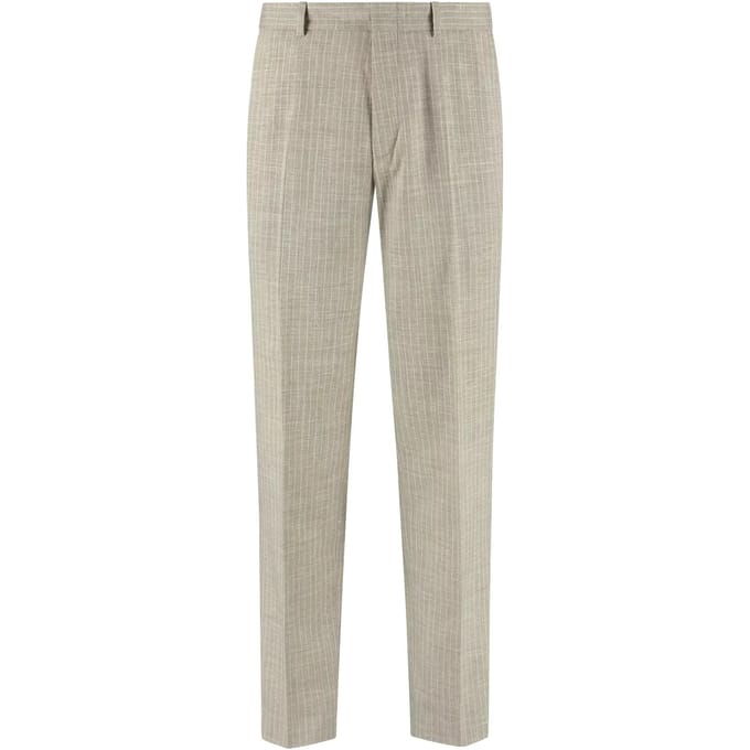 Gestreepte pantalon Michael Kors Blend