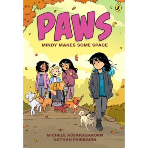 Paws: Mindy Makes Some Space - Paws - Nathan Fairbairn