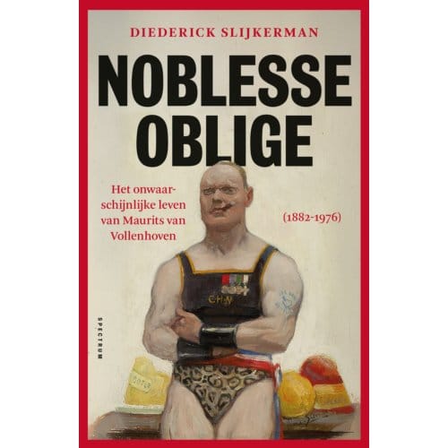 Noblesse Oblige - Diederick Slijkerman