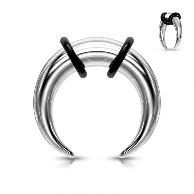 2.4 mm taper C-shape