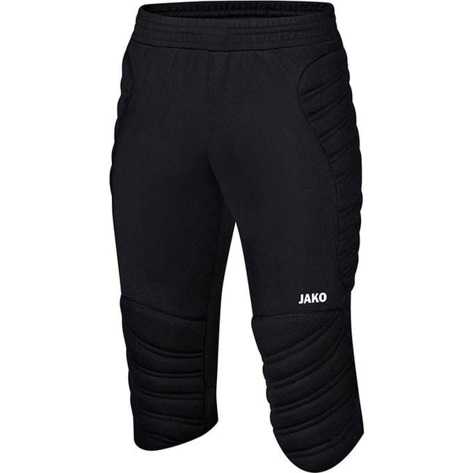 Jako Striker 3/4 Keepersbroek Met Bescherming
