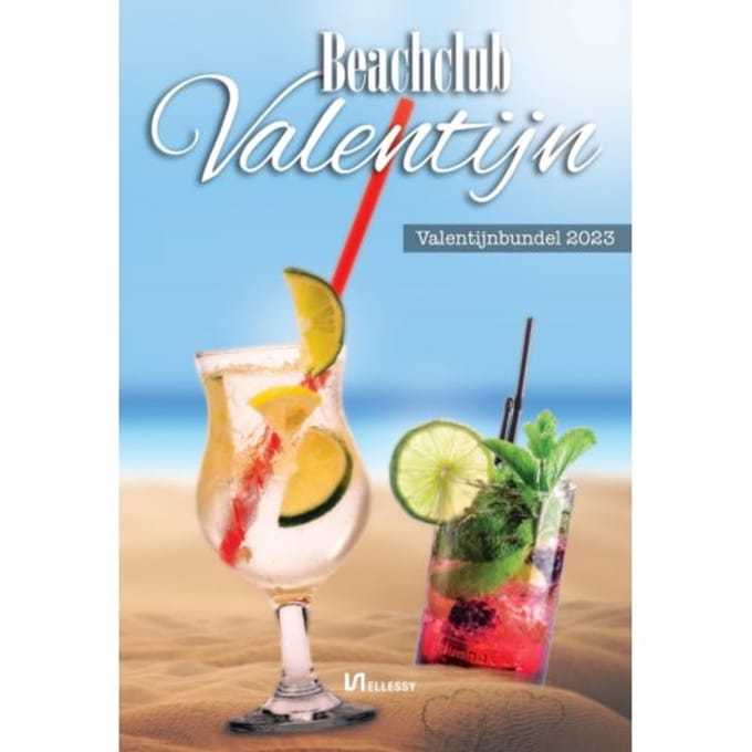 Beachclub Valentijn - Selma Hoste