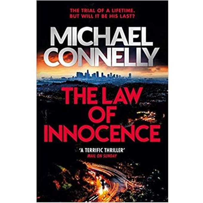 Law Of Innocence - MICHAEL CONNELLY
