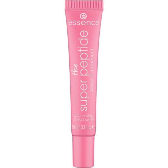 Essence Lipverzorging De Super Peptide Glossy Lip Behandelingen Lippen Dames 10 ml