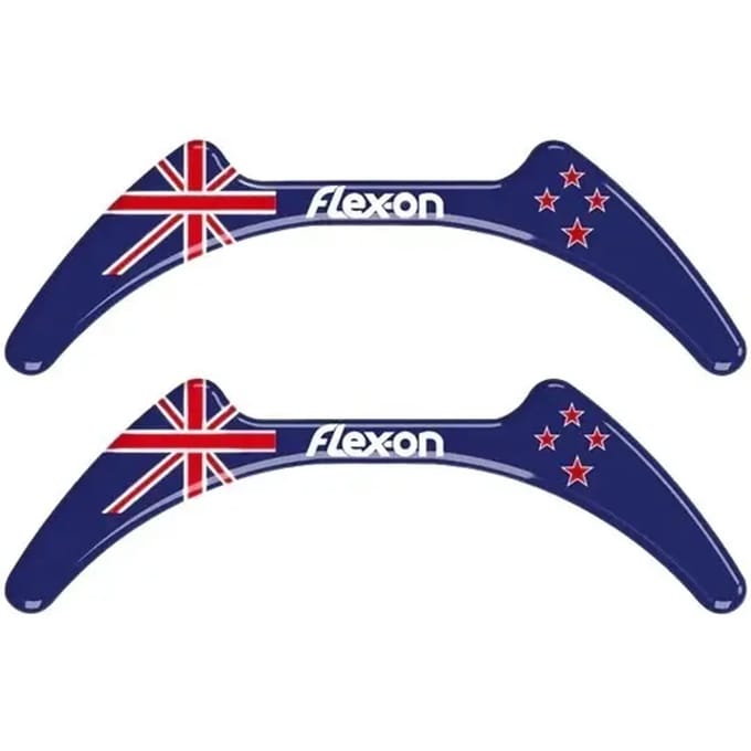 Stijgbeugel stickers Flex-On Nouvelle Zélande