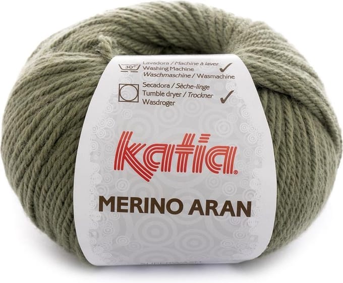 Katia Merino Aran - 81 kaki - Merinogaren