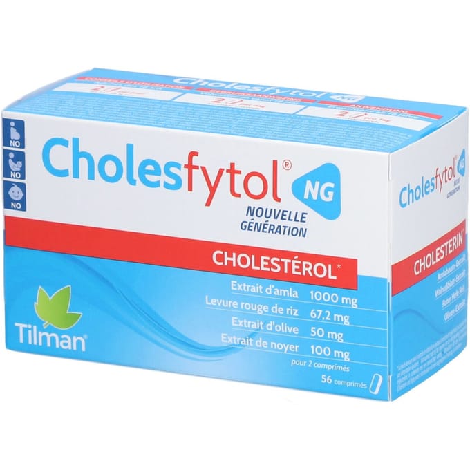 Tilman Cholesfytol NG 56 Tabletten
