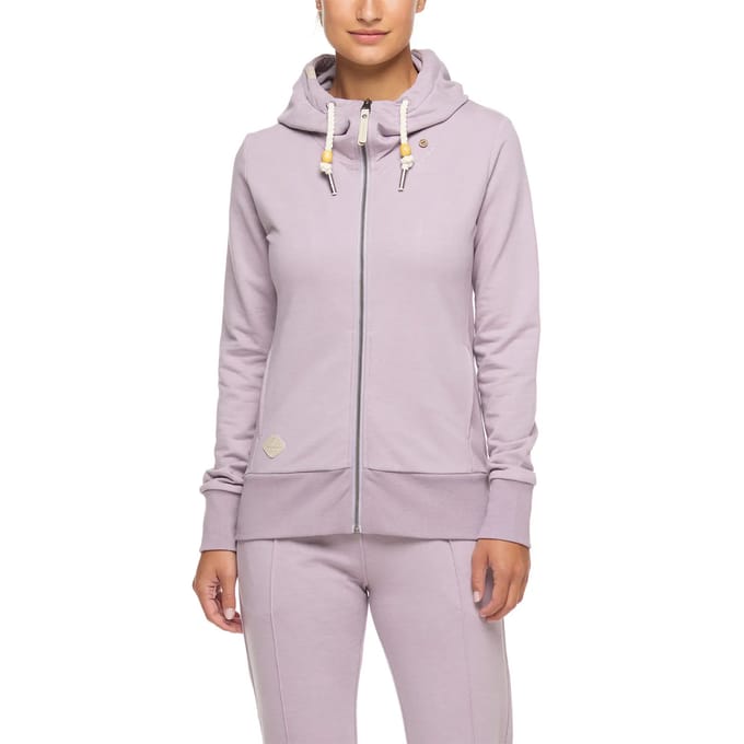 Ragwear sweatvest paya Lavendel-L