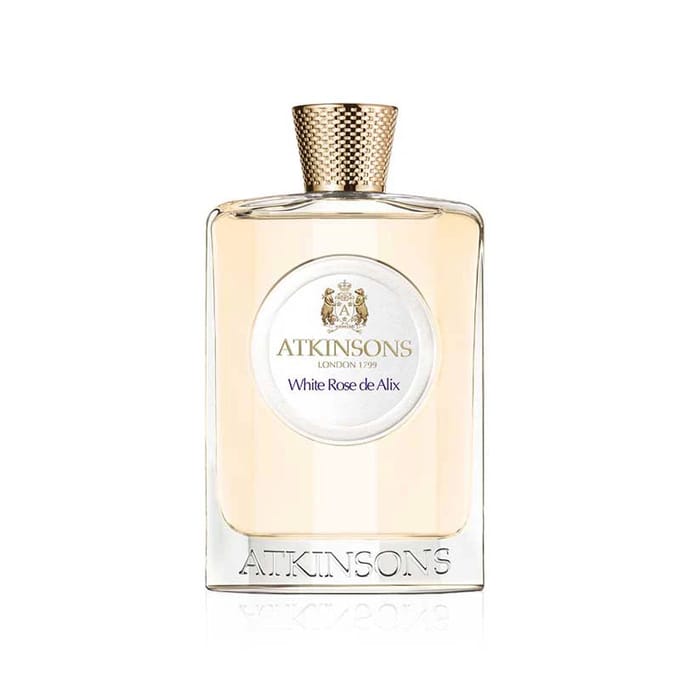 Atkinsons White Rose de Alix Eau de Parfum