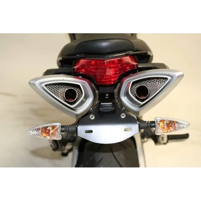 Nummerplaathouder R&G Racing Aprilia Shiver 750