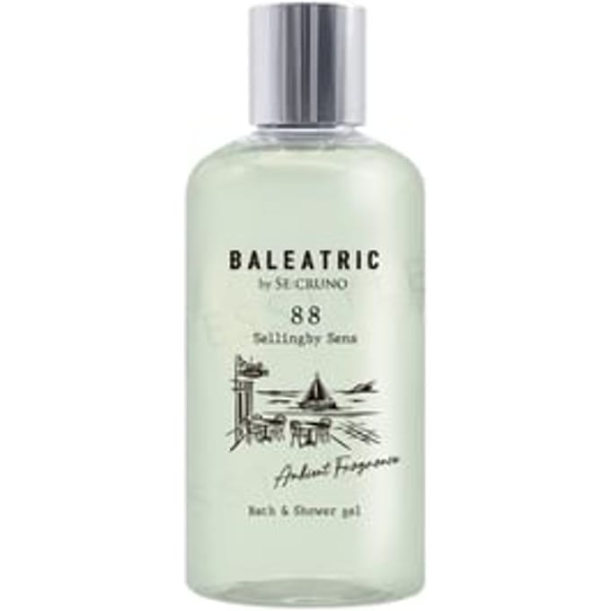 BALEATRIC - Fragrance Shower Gel Sellingby Sens 88 250g