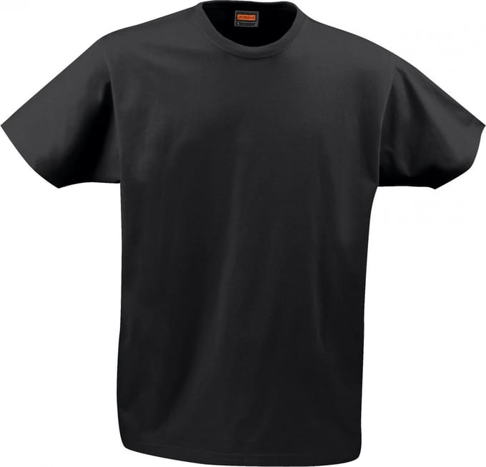 Jobman 5264 T-Shirt - Maat M - Zwart