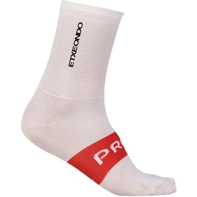 Etxeondo Pro Light Sokken Wit EU 39-42 Man