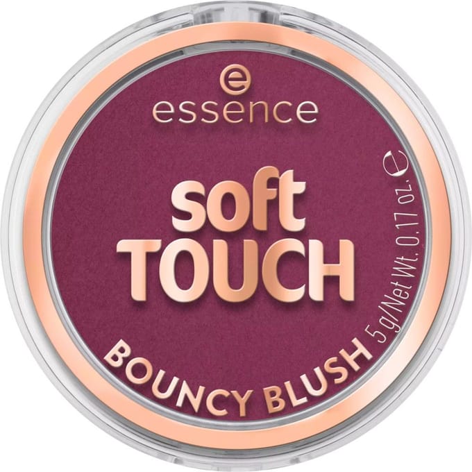 Blush &amp; poeder Essence Soft Touch Bouncy Crème-tot-Poeder Blush