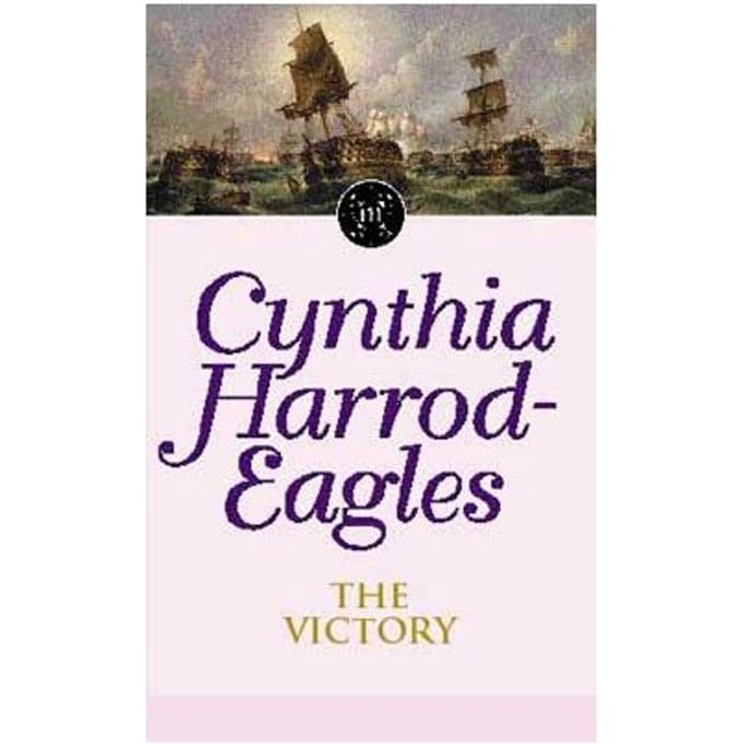 The Victory - Cynthia Harrod-Eagles