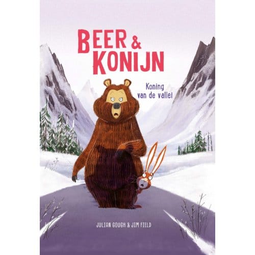 Koning Van De Vallei - Beer & Konijn - Julian Gough
