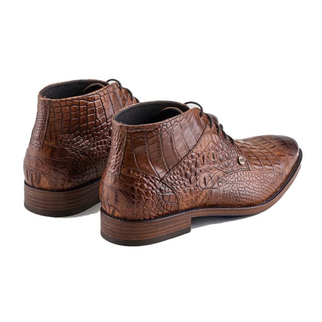 Rehab 2142300202-barry croco 4000-brown