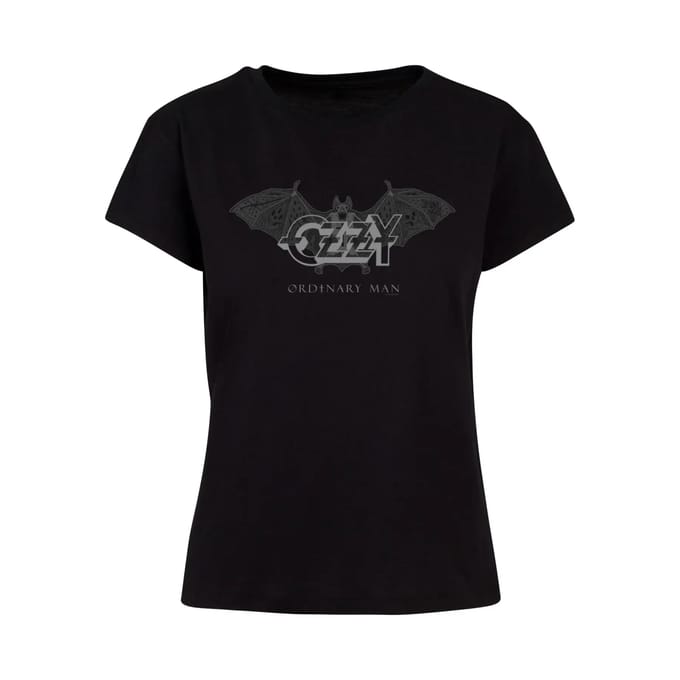 T-shirt dames Merchcode Ozzy Osbourne - Ordinary Bat Box