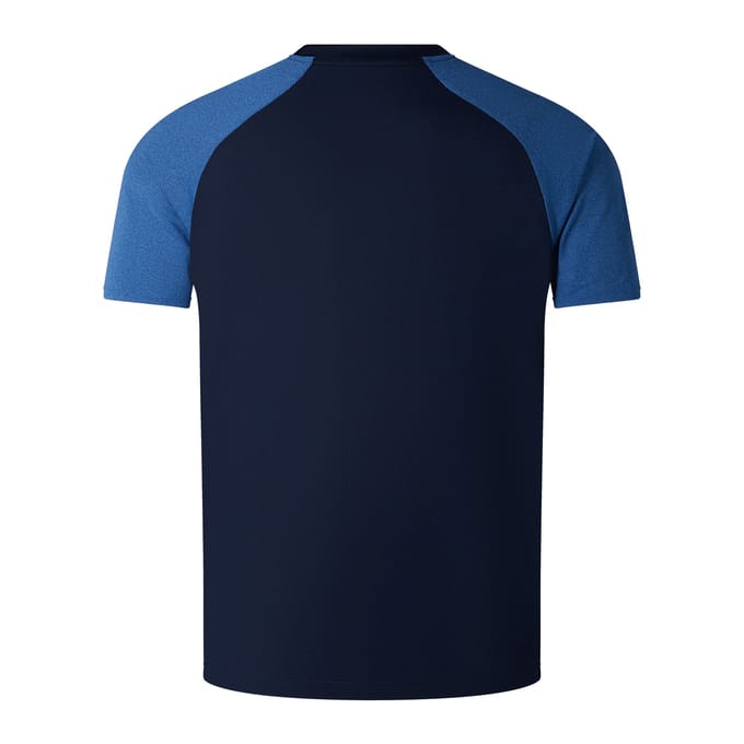 Canterbury Heren Elite Training T-Shirt (Marine/True Navy Marl)