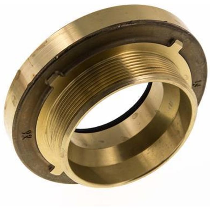 75-B (89 mm) Messing Storz-koppeling G 3'' Buitendraad