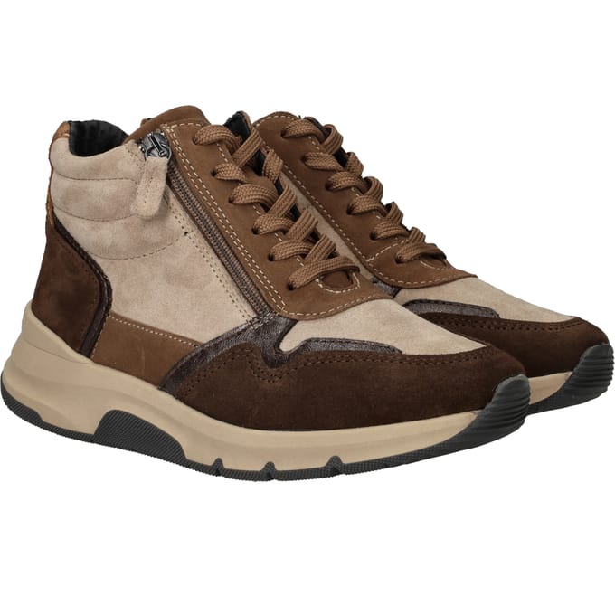 Sens Veterboots - Dames - Bruin - Maat:38