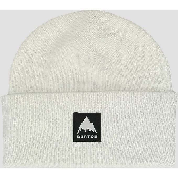 Burton Recycled Kactusbunch Tall Muts wit