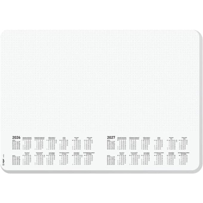 Sigel H6501 Bureau onderlegger Papier Dotted (punten) (b x h) 42 mm x 297 mm 2026, 2027 30 vellen