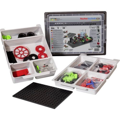 fischertechnik education 559881 STEM Renewable Energies Bouwpakket