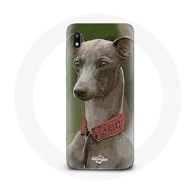 Hoesje voor Samsung Galaxy A10 Greyhound Greyhound