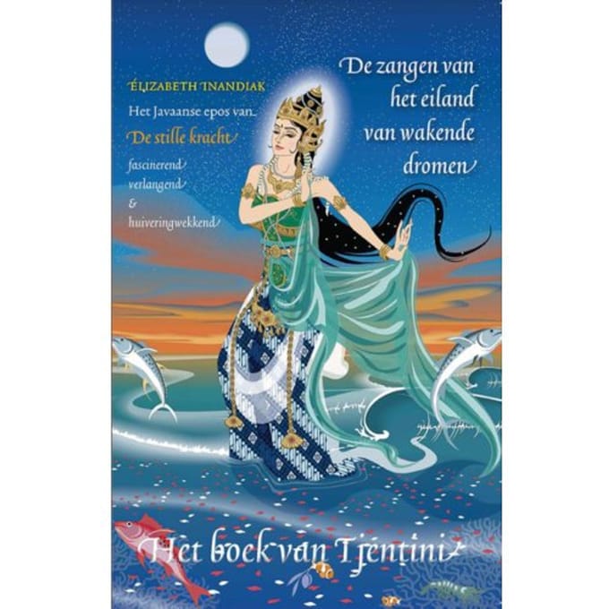 Het Boek Van Tjentini - Elizabeth Inandiak