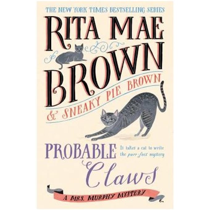 Probable Claws - Rita Mae Brown
