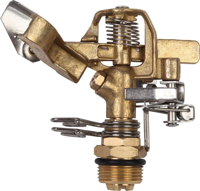 Talen Tools - Sektorsproeier - 3/4 - Messing