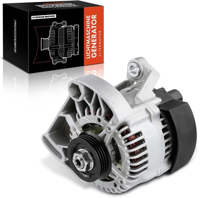 Frankberg 1x dynamo generator voor MINI