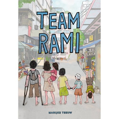 Team Rami - Marijke Teeuw