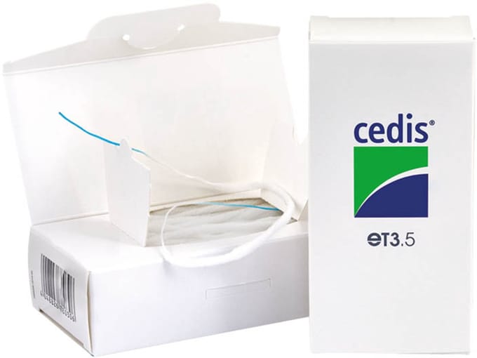 cedis et3.5 otofloss > 0,9 mm 30 stuks
