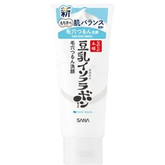 SANA - Soy Milk Face Wash ND 150g