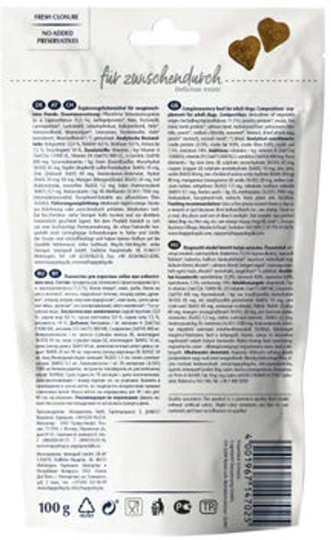 Happy Dog VET Snack - Weight Control - 100 g