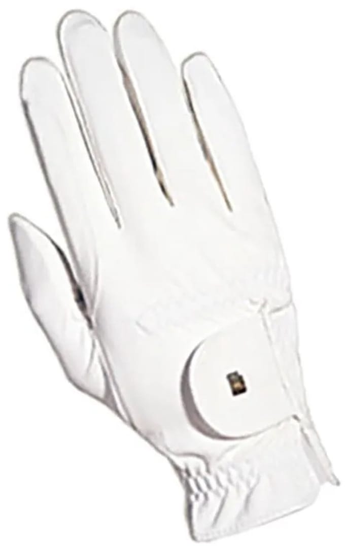 Roeckl Grip Handschoenen Wit 5